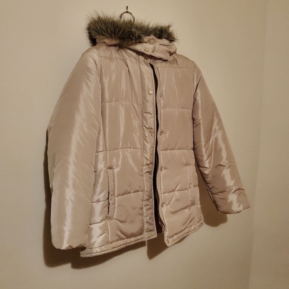 Liz Claiborne winter coat